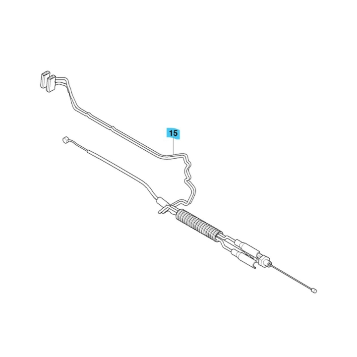 Cord Comp, 5230972-01 in the group at Entreprenadbutiken (5230972-01)