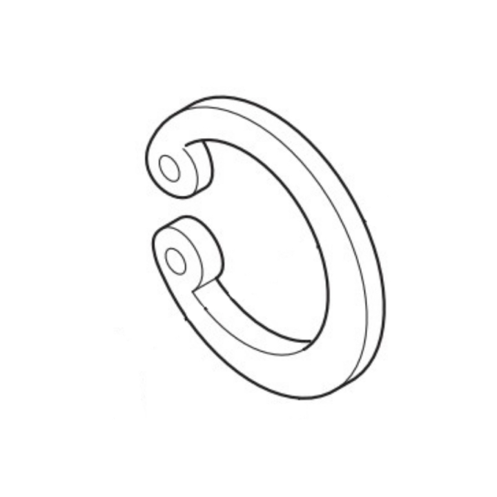 Lock Ring 5231220-01 in the group at Entreprenadbutiken (5231220-01)