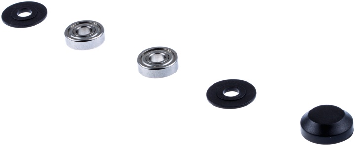 Bearing set 6mm in the group  at Entreprenadbutiken (5233437-01)