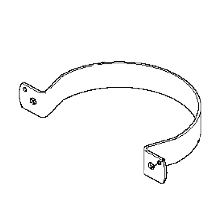 Guide rail in the group  at Entreprenadbutiken (5254043-01)