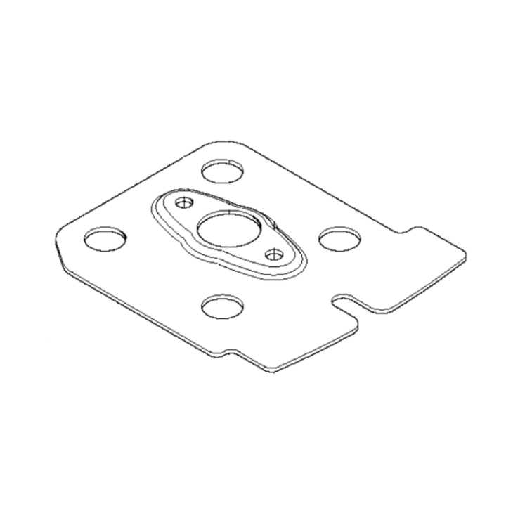 Plate 5254181-01 in the group  at Entreprenadbutiken (5254181-01)