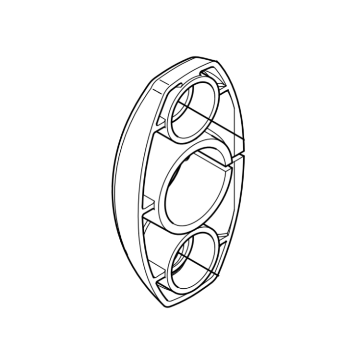 Holder 5254187-01 in the group  at Entreprenadbutiken (5254187-01)