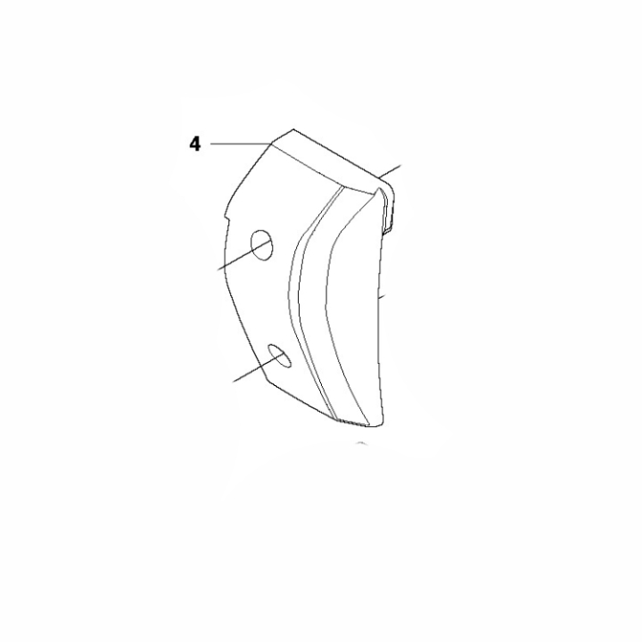 Cover, Front 5277171-01 in the group at Entreprenadbutiken (5277171-01)