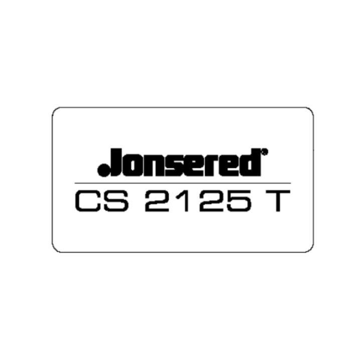 Label, Recoil 5277183-01 in the group  at Entreprenadbutiken (5277183-01)