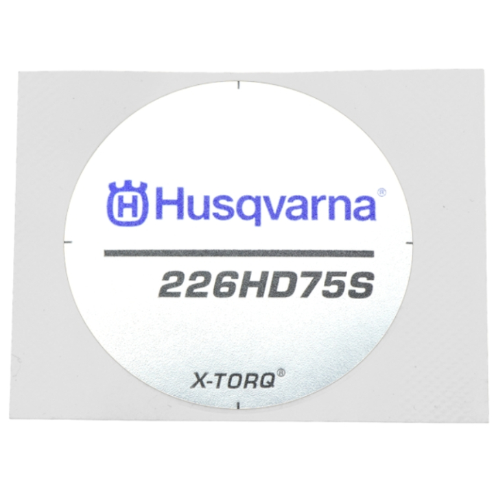 Decal in the group  at Entreprenadbutiken (5280517-01)