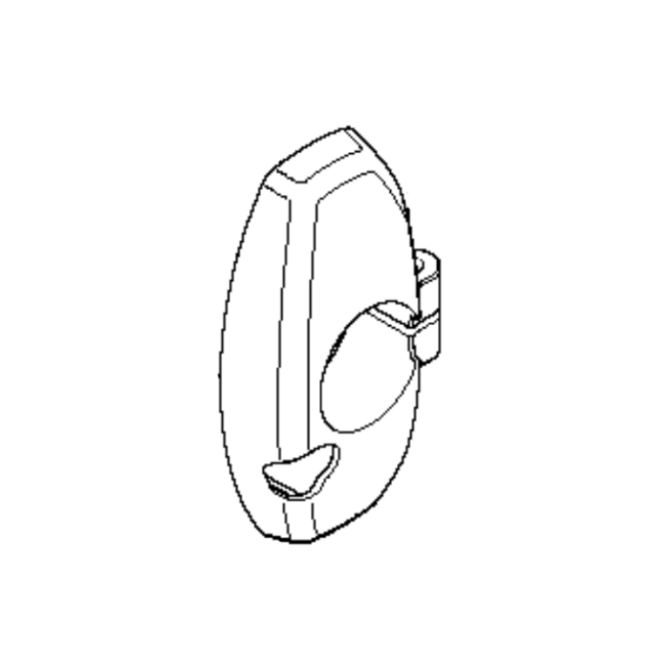 Holder Rear 5292587-01 in the group  at Entreprenadbutiken (5292587-01)