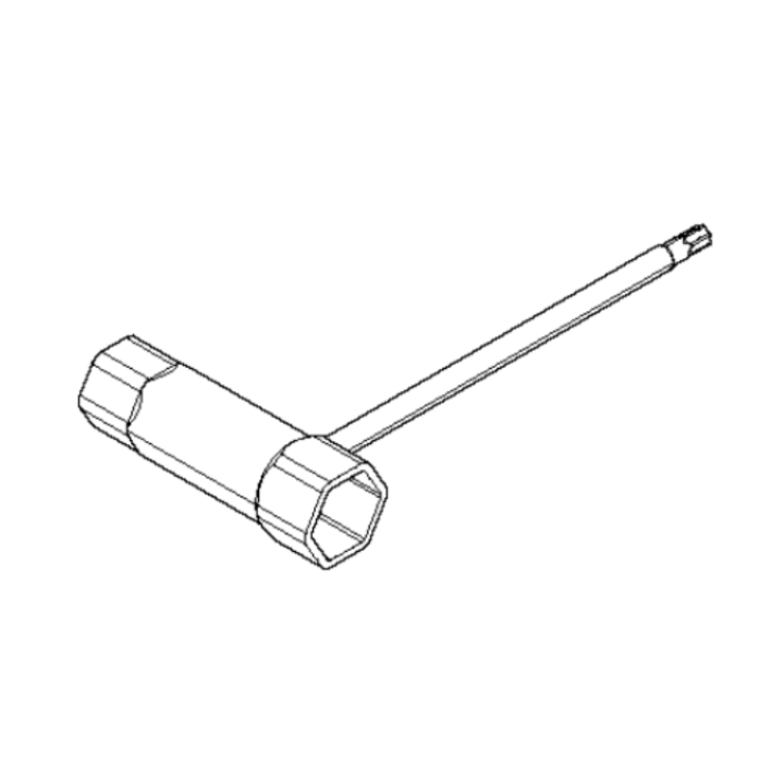 Key 5292655-01 in the group  at Entreprenadbutiken (5292655-01)