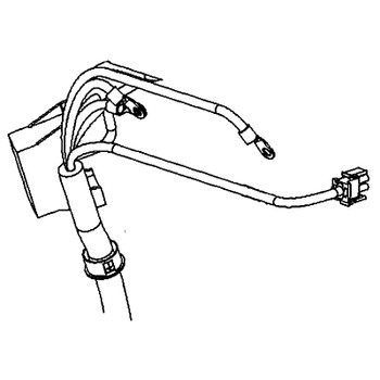 Wiring Lower - Chassis Efi Ra in the group  at Entreprenadbutiken (5293604-01)