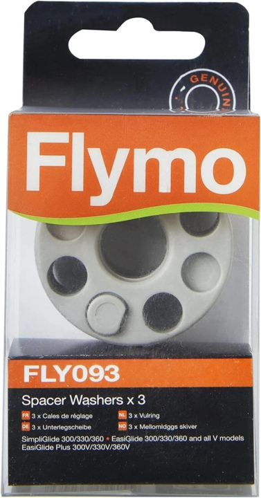 Flymo spacer washers FLY093 in the group at Entreprenadbutiken (5293632-90)
