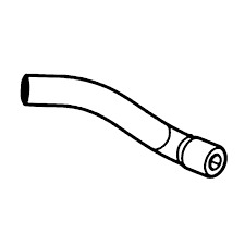 Suction Hose Fuel in the group  at Entreprenadbutiken (5294112-01)