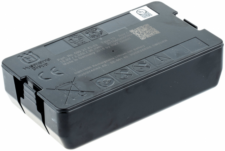 Battery Automower 405X, 415X in the group Automower 405X - 2025 at Entreprenadbutiken (5294520-01)