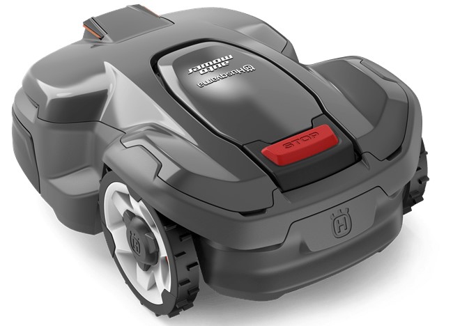 BODY KIT Top cover, Grey (405X/415X) in the group Automower 415X - 2022 at Entreprenadbutiken (5294613-03)