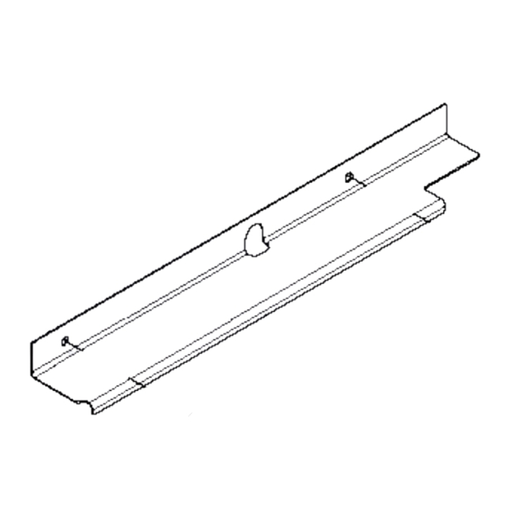 Cover P-Brake Top Cover Powder in the group  at Entreprenadbutiken (5295117-01)