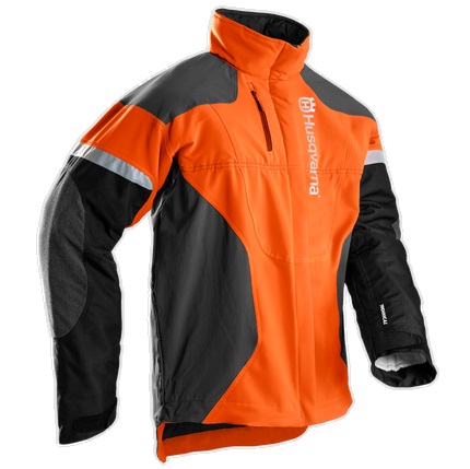 Forest jacket Husqvarna Technical Arbor, 50 in the group Forest / Brushcutters / Protective Equipments / Workwear / Protective Jackets at Entreprenadbutiken (5295162-50)