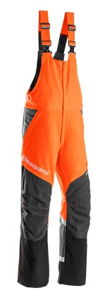 Carpenter trousers Husqvarna Technical, 53 in the group Clothing & Safety equipment / Husqvarna Clothing & Safety equipment / Protective Trousers at Entreprenadbutiken (5295175-53)