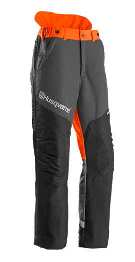 Trousers Husqvarna Functional, 52 in the group Clothing & Safety equipment / Husqvarna Clothing & Safety equipment / Protective Trousers at Entreprenadbutiken (5295185-52)