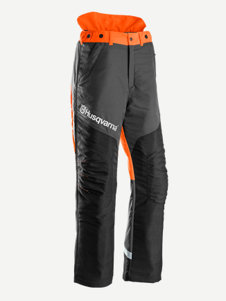 Trousers Husqvarna Functional 24m/s in the group Forest / Brushcutters / Protective Equipments / Workwear / Protective Trousers at Entreprenadbutiken (5295188-54)