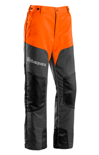 Chainsaw Trousers Husqvarna Classic - Order online Chainsaw Trousers Husqvarna Classic - Order online