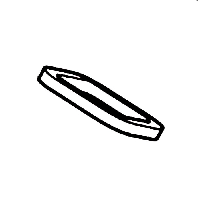 Sealing Air Filter Half! in the group  at Entreprenadbutiken (5295496-01)