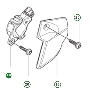 Bracket Connectivity Device in the group  at Entreprenadbutiken (5296467-01)