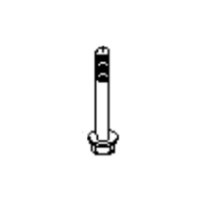 Bolt, hex head 1/4-20 x 1 3/4, hex head blt in the group at Entreprenadbutiken (5297918-01)