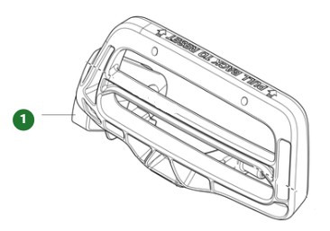 Hand Guard Th,39Cc in the group  at Entreprenadbutiken (5298234-01)