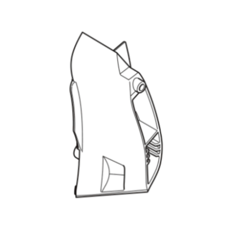 Air Nozzle 564Xpg in the group  at Entreprenadbutiken (5298295-01)