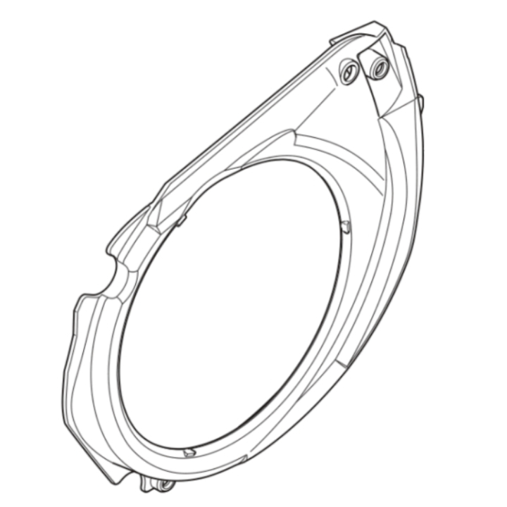 Air guide 564XPG in the group  at Entreprenadbutiken (5298330-01)