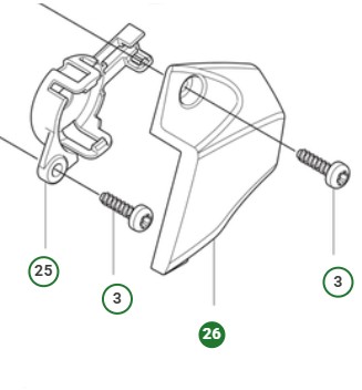 Cover Tank,Th in the group  at Entreprenadbutiken (5298351-01)
