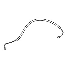Throttle Cable Assy Th,39Cc in the group  at Entreprenadbutiken (5298352-01)