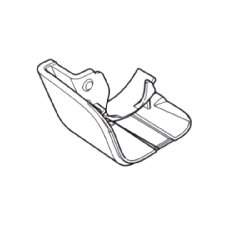 Fuel tank wear protection 564XPG in the group  at Entreprenadbutiken (5298405-01)