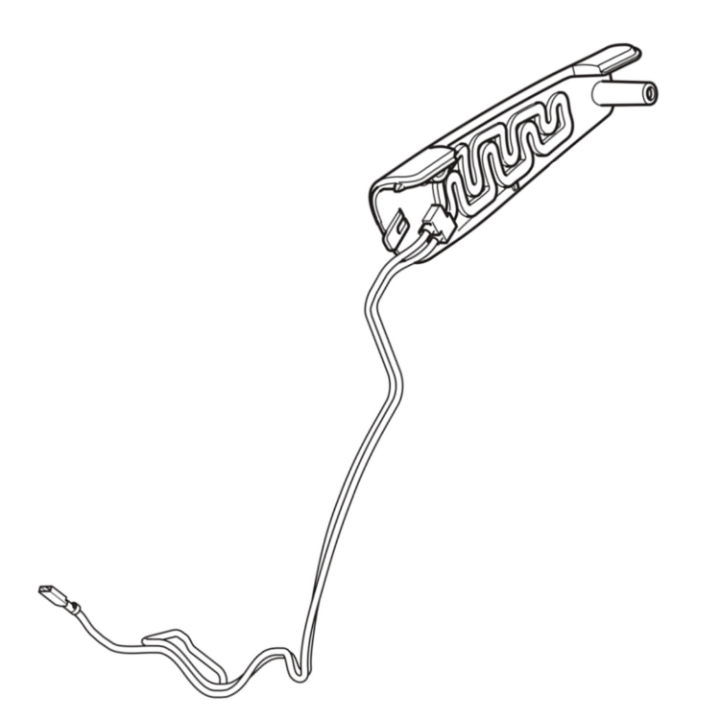 Handle insert 564XPG in the group  at Entreprenadbutiken (5298416-01)