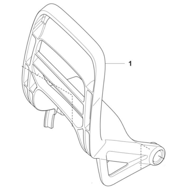 Throw protection 564XPG in the group at Entreprenadbutiken (5298444-01)