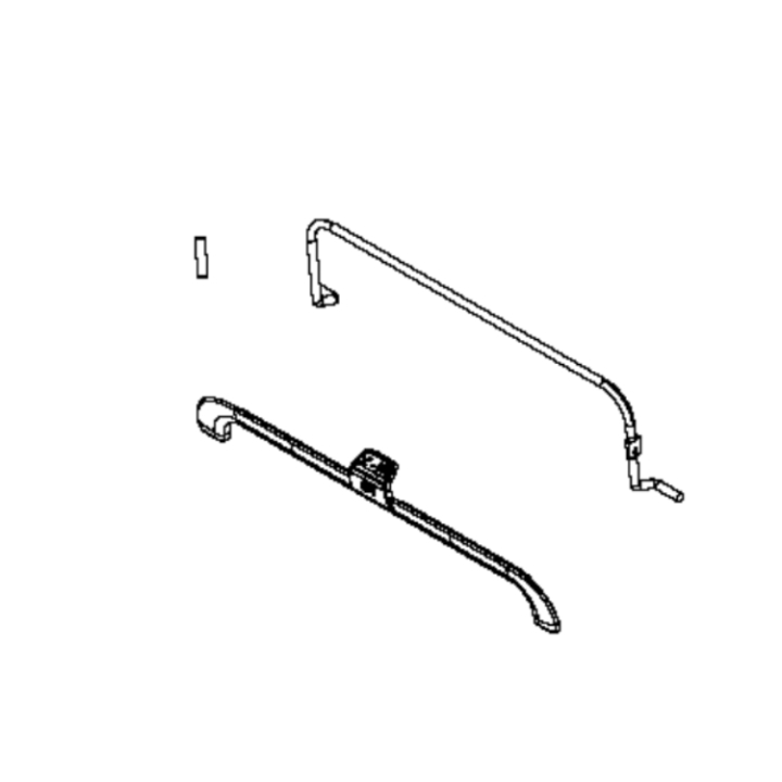Bail Arm Assy 5298554-01 in the group  at Entreprenadbutiken (5298554-01)