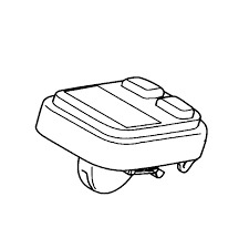 Control Panel Small 2Btn Nobt 5298675-01 in the group Spare parts Husqvarna T542i XPG at Entreprenadbutiken (5298675-01)