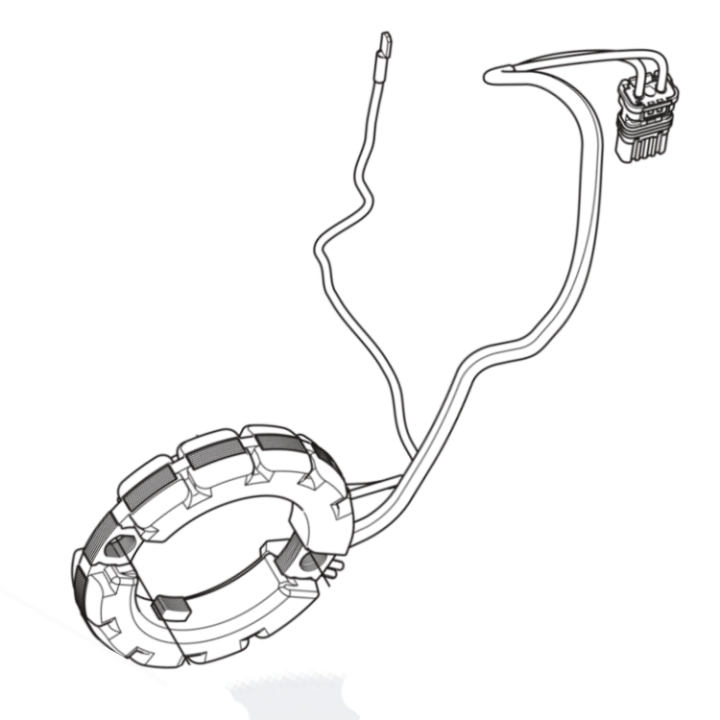 Stator 564XPG in the group  at Entreprenadbutiken (5298740-01)