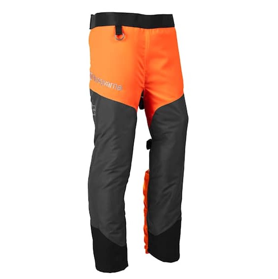Chaps Husqvarna Classic in the group Forest / Brushcutters / Protective Equipments / Workwear / Protective Trousers at Entreprenadbutiken (5298800)