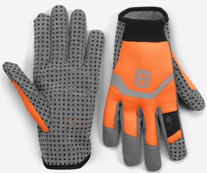 Gloves Husqvarna Functional Vent Light, 9 in the group Clothing & Safety equipment / Husqvarna Clothing & Safety equipment / Chainsaw Gloves at Entreprenadbutiken (5298801-09)