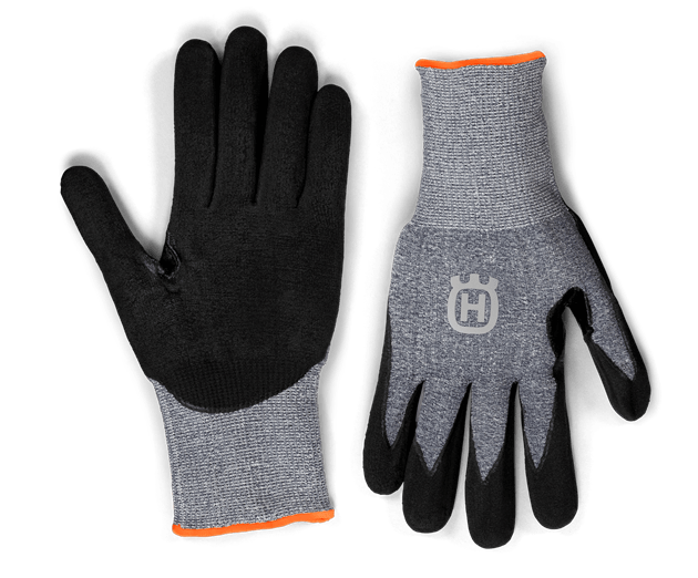 Gloves Husqvarna Technical Grip, 7 in the group Clothing & Safety equipment / Husqvarna Clothing & Safety equipment / Chainsaw Gloves at Entreprenadbutiken (5298803-07)
