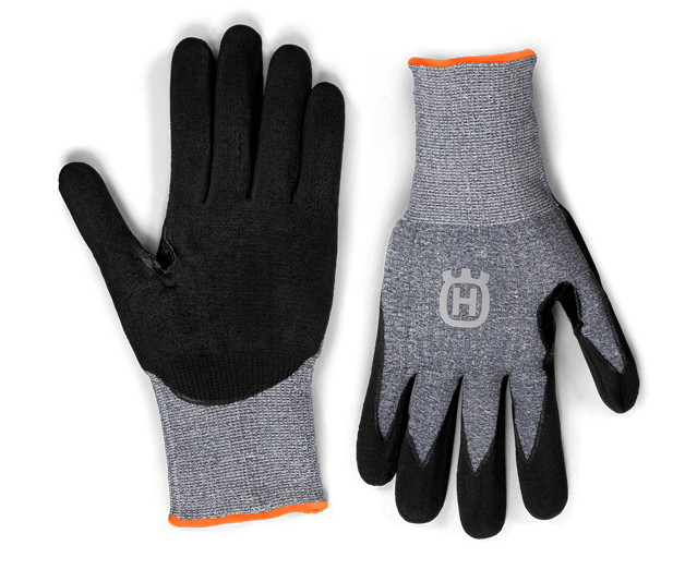 Gloves Husqvarna Technical Grip, 8 in the group Clothing & Safety equipment / Husqvarna Clothing & Safety equipment / Chainsaw Gloves at Entreprenadbutiken (5298803-08)