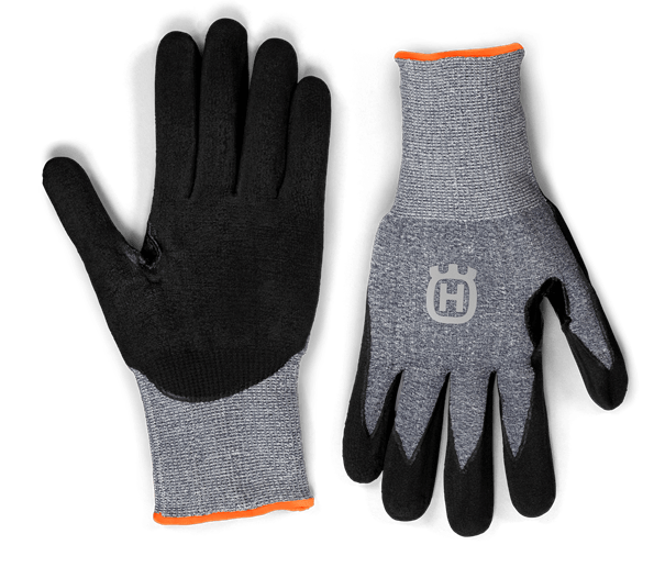 Gloves Husqvarna Technical Grip, 9 in the group Clothing & Safety equipment / Husqvarna Clothing & Safety equipment / Chainsaw Gloves at Entreprenadbutiken (5298803-09)