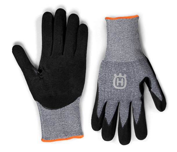 Gloves Husqvarna Technical Grip, 10 in the group Clothing & Safety equipment / Husqvarna Clothing & Safety equipment / Chainsaw Gloves at Entreprenadbutiken (5298803-10)