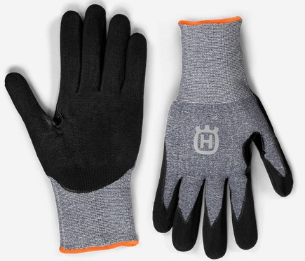 Gloves Husqvarna Technical Grip, 12 in the group Clothing & Safety equipment / Husqvarna Clothing & Safety equipment / Chainsaw Gloves at Entreprenadbutiken (5298803-12)