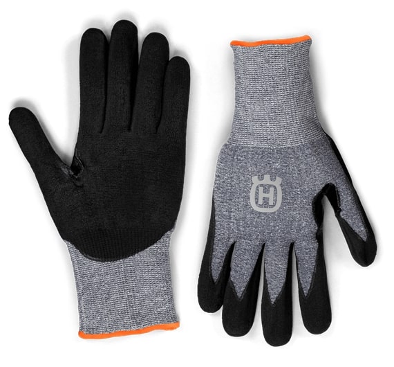 Gloves Husqvarna Technical Grip  in the group Clothing & Safety equipment / Husqvarna Clothing & Safety equipment / Chainsaw Gloves at Entreprenadbutiken (5298803)