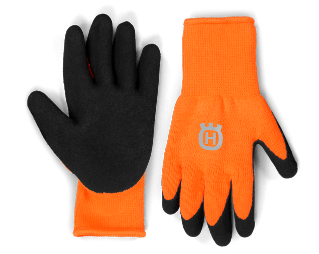 Gloves Husqvarna Functional Grip Vinter, 10 in the group Clothing & Safety equipment / Husqvarna Clothing & Safety equipment / Chainsaw Gloves at Entreprenadbutiken (5298804-10)