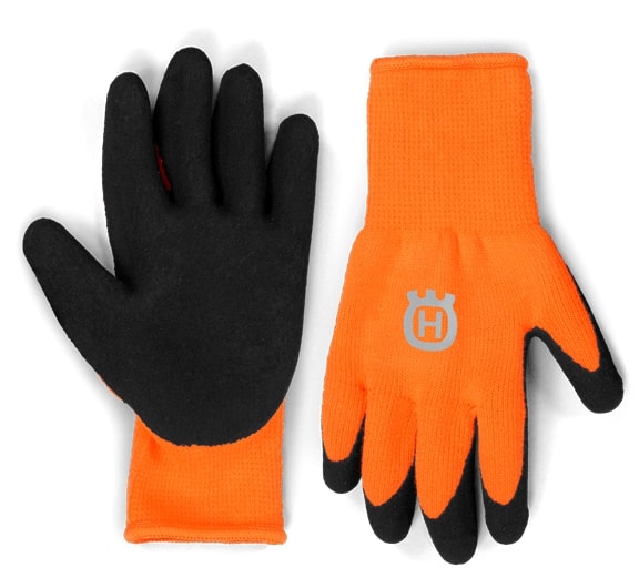 Gloves Husqvarna Functional Grip Vinter in the group Clothing & Safety equipment / Husqvarna Clothing & Safety equipment / Chainsaw Gloves at Entreprenadbutiken (5298804)