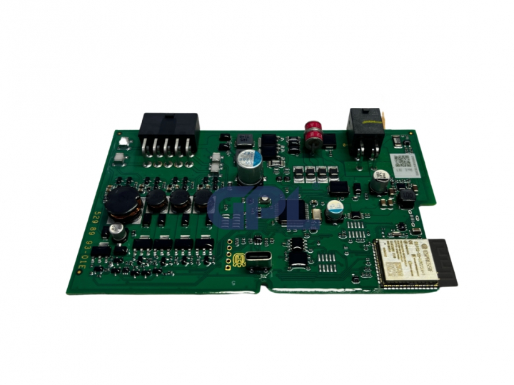 Circuit board Charging station 320 Nera, 430X Nera, 450X Nera in the group Automower 430X Nera - 2023 at Entreprenadbutiken (5298995-01)