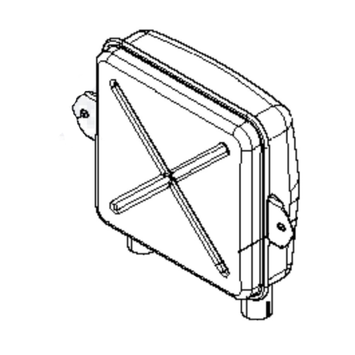 Muffler Assy P524 in the group  at Entreprenadbutiken (5299187-01)