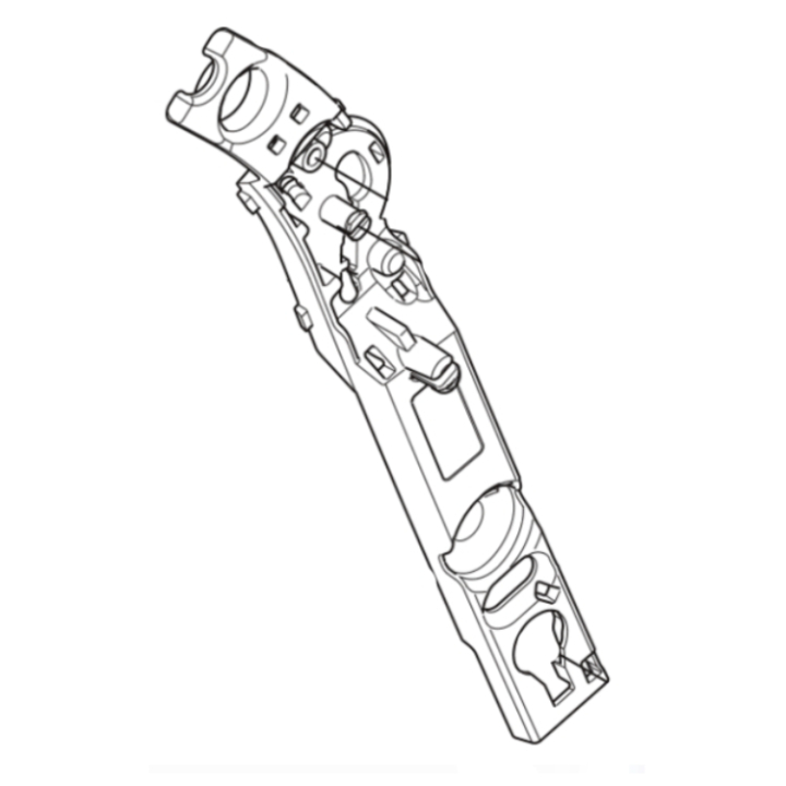 Contact plate in the group  at Entreprenadbutiken (5299657-01)