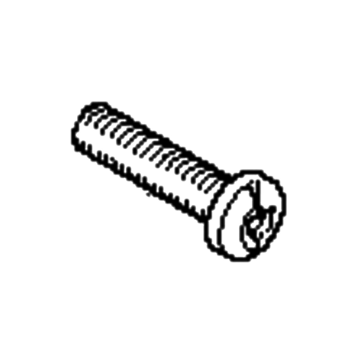Screw Hexalobular Socket Head, 5300164-01 in the group  at Entreprenadbutiken (5300164-01)